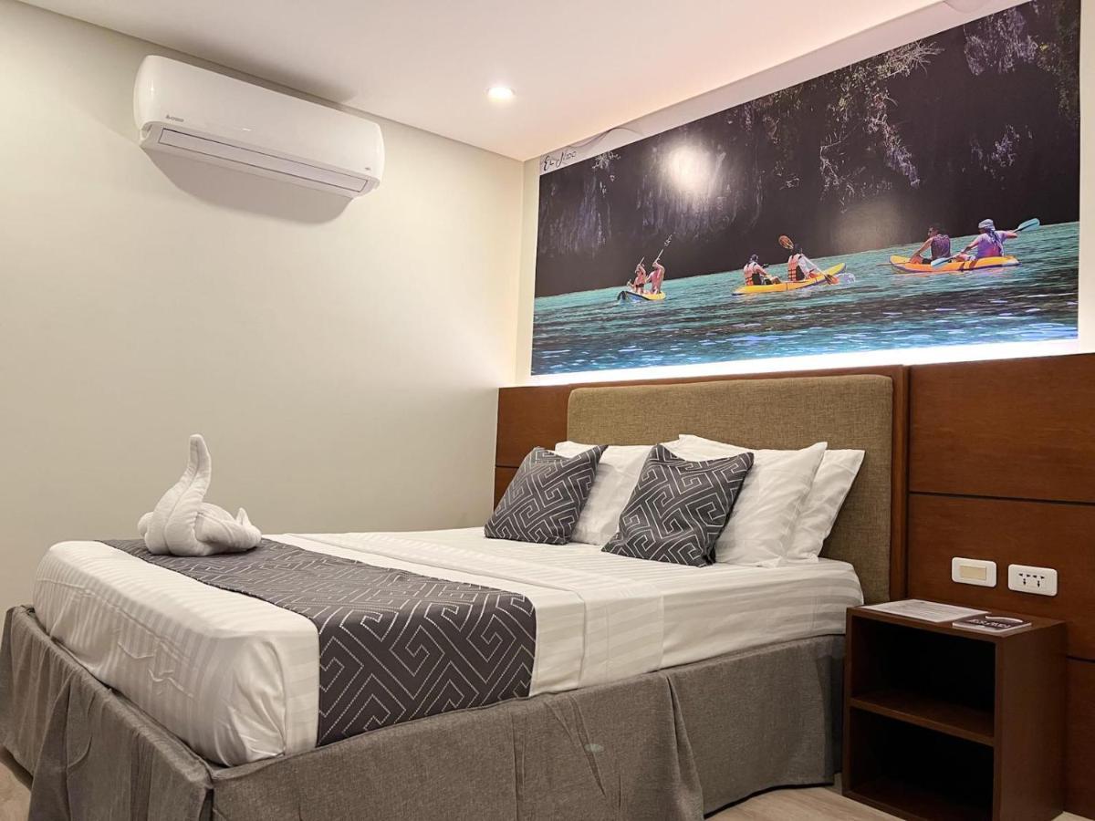 Bill Tourist Inn El Nido Luaran gambar