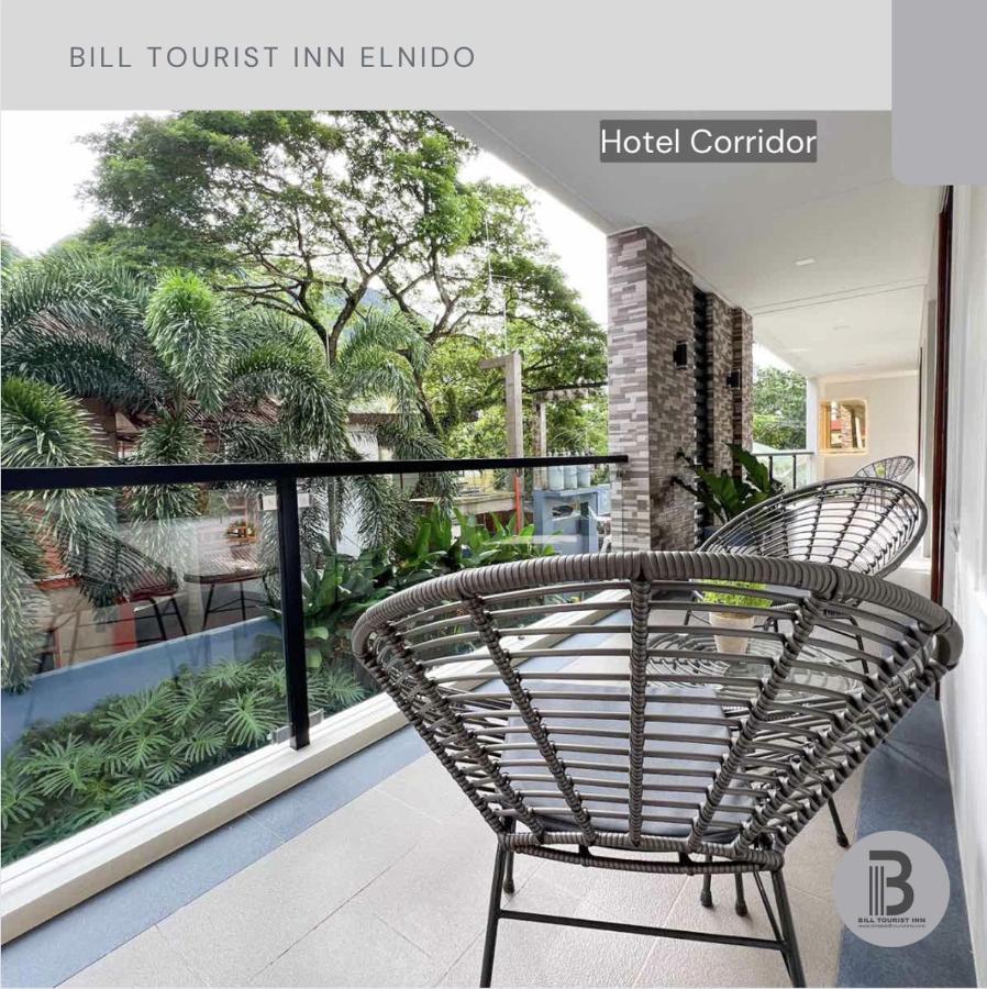 Bill Tourist Inn El Nido Luaran gambar