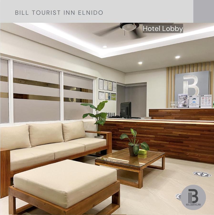 Bill Tourist Inn El Nido Luaran gambar