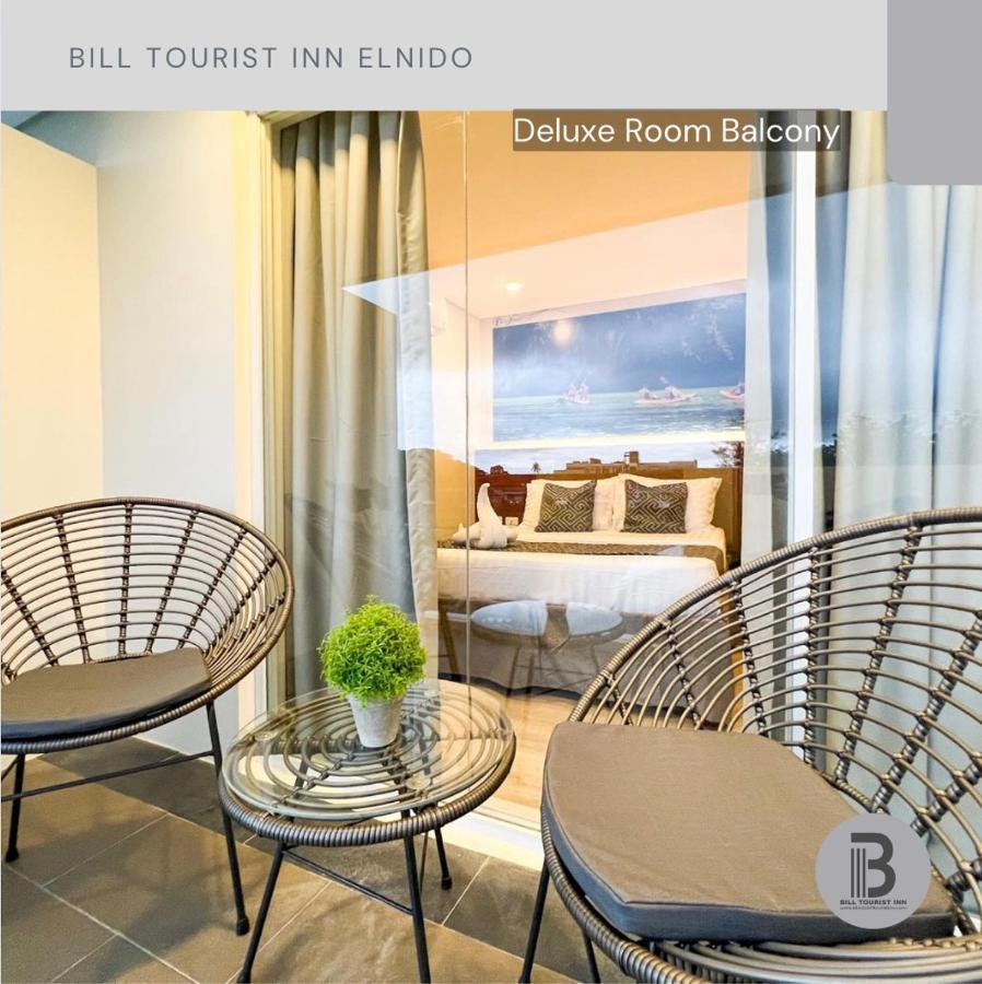 Bill Tourist Inn El Nido Luaran gambar