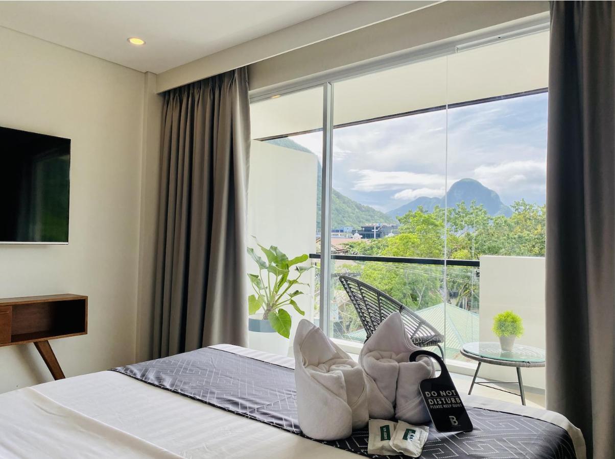 Bill Tourist Inn El Nido Luaran gambar