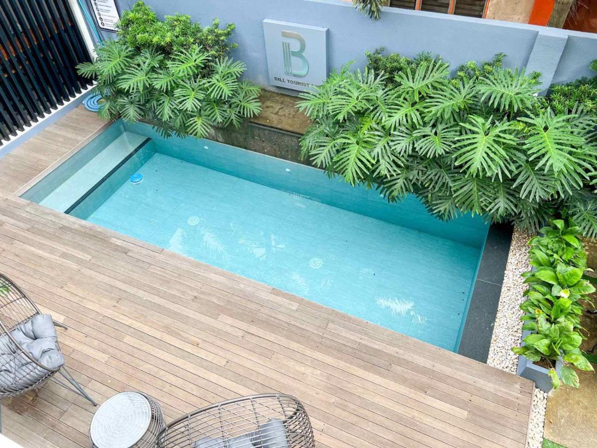 Bill Tourist Inn El Nido Luaran gambar