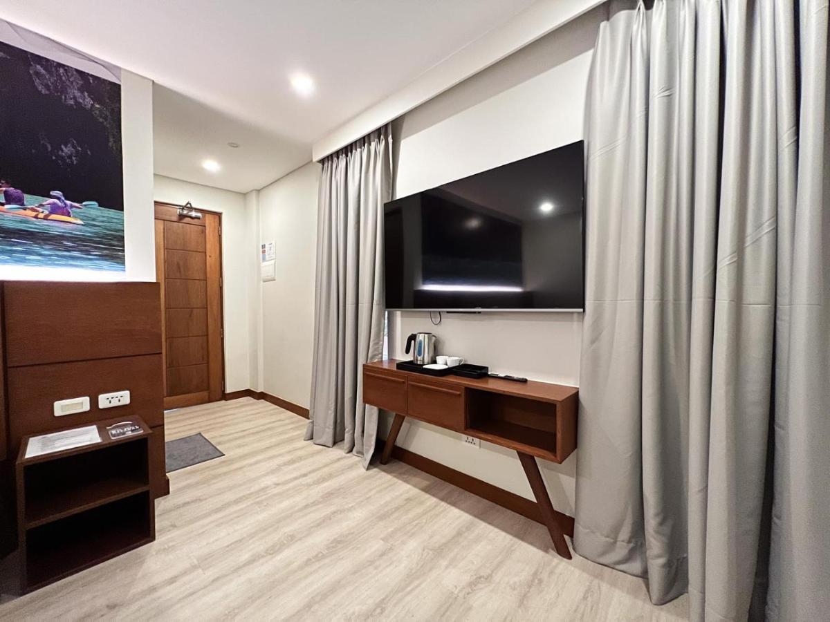 Bill Tourist Inn El Nido Luaran gambar