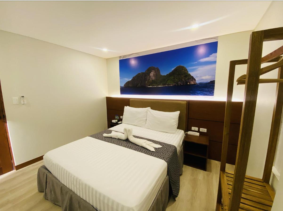 Bill Tourist Inn El Nido Luaran gambar