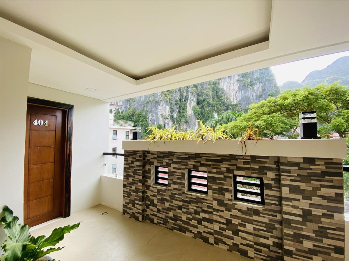Bill Tourist Inn El Nido Luaran gambar