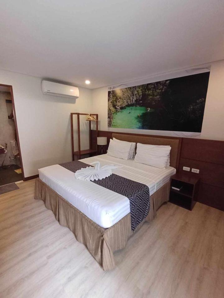 Bill Tourist Inn El Nido Luaran gambar