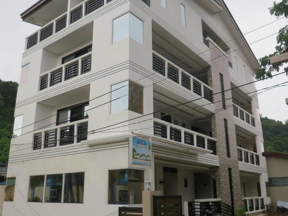 Bill Tourist Inn El Nido Luaran gambar