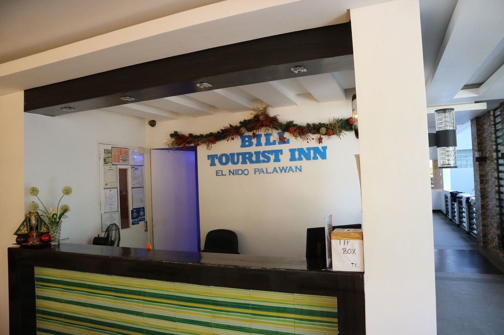Bill Tourist Inn El Nido Luaran gambar