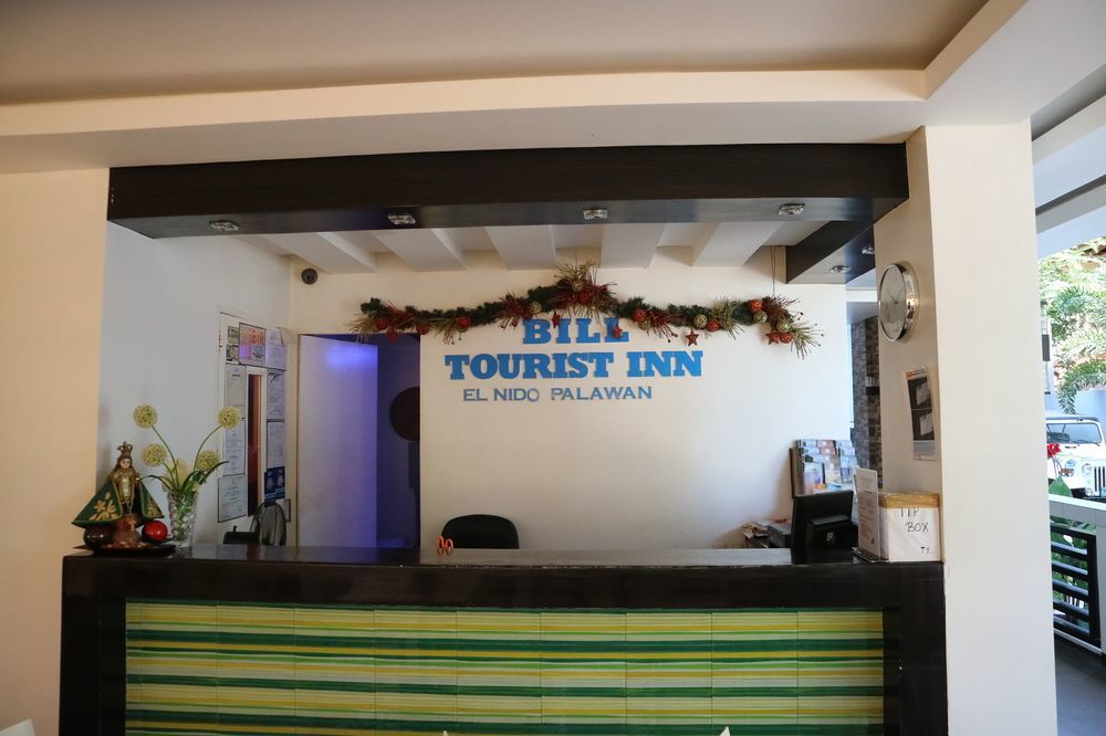 Bill Tourist Inn El Nido Luaran gambar