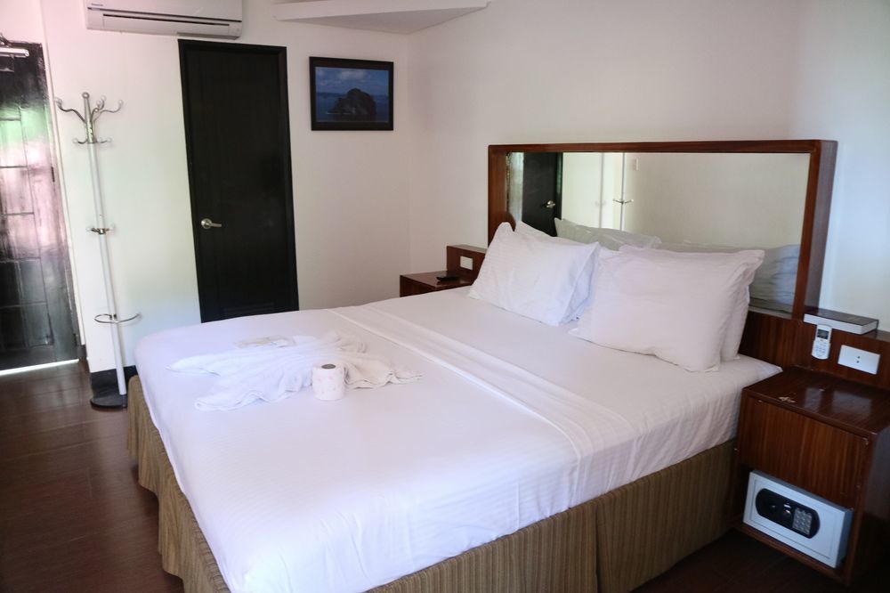 Bill Tourist Inn El Nido Luaran gambar