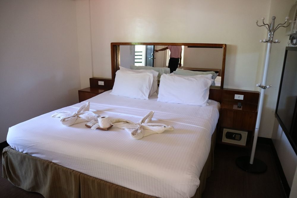 Bill Tourist Inn El Nido Luaran gambar