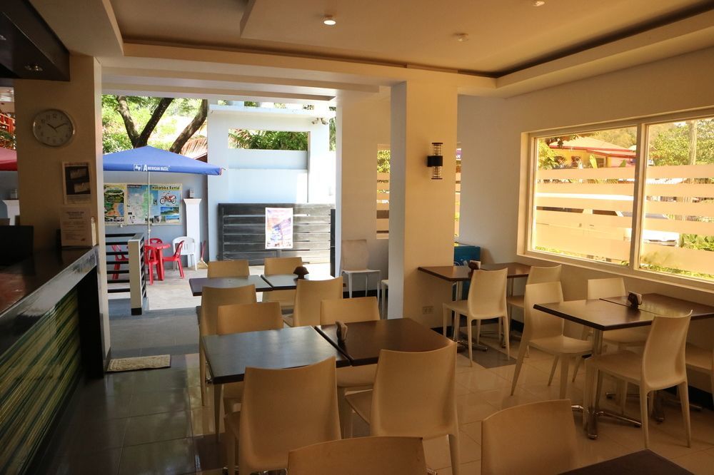 Bill Tourist Inn El Nido Luaran gambar